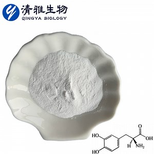 [Hot Item] Antiepileptic Mucuna Pruriens Extract CAS: 59-92-7 Levodopa L-Dopa Powder99%