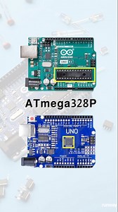 1K views · 1.9K reactions | DIP هي اختصار ل Dual In-line Package SMD هي اختصار ل Surface-Mount Device | SparkLab | Facebook