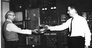 A visionary named Wilbur: Family archives shine new light on founder of WTVR-TV