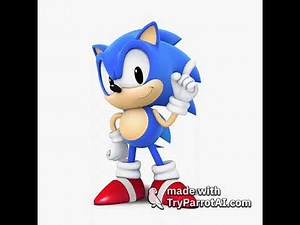 Sonic the hedgehog- timeless (Ai cover)
