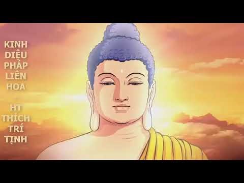 Kinh Diệu Pháp Liên Hoa full HT Thích Trí Tịnh