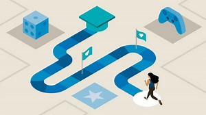 Creating impact with gamification - Using Gamification to Create Learner Engagement Video Tutorial | LinkedIn Learning, formerly Lynda.com