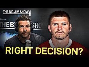 Should Owen Farrell have been called up to the Lions?