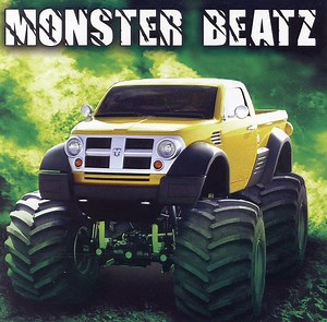 Various - Monster Beatz