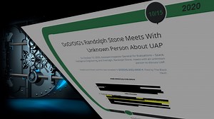The Black Vault’s AAWSAP/AATIP and Post 2017 UAP/UFO Timeline Project - The Black Vault