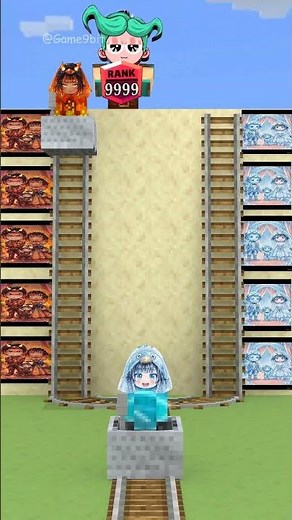 Gugugaga: Ice and Fire will choose—left or right, to sing continuously! Who will win?!