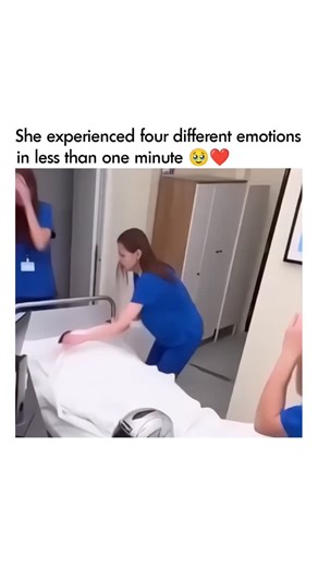 Success | Motivation | Relatable on Instagram: "She thought she lost him forever… but life had a twist she never saw coming. She walked into that hospital room with shaking hands and a heart full of fear. Her boyfriend lay still under a white sheet — silent, cold, unmoving. One look at his face… and her entire world shattered. She broke down, screaming, crying, believing the love of her life was gone. 💔 But then — everything changed in a single breath. He suddenly opened his eyes… sat up… and h