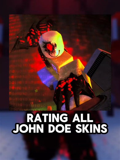 John Doe Chase Theme in Roblox