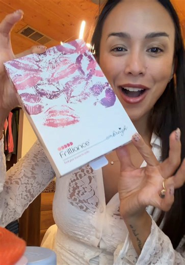 Frilliance Lip Kit Drop Announcement