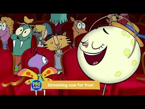 PBS Kids Channel Program Break (2022)