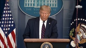 10K views · 1.5K reactions | President Donald Trump provides an update on America's economic comeback and negotiations on Capitol Hill | Team Trump | Facebook