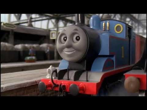 Thomas/Robots Parody - Dad's Advice