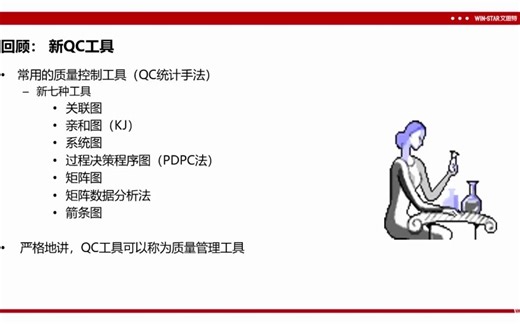 新QC工具回顾-课程节选