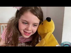 The Sooty, Sweep, Soo & Aria Show. Episode 4: Five A Day