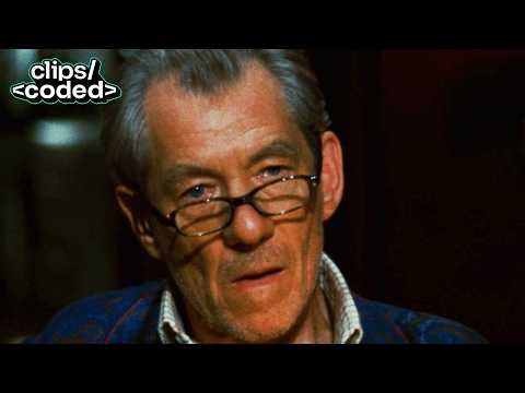 the da vinci code (2006) - the brutal fight for the cryptex at the chateau