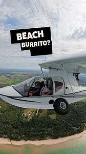 Seaplane Beach Burrito at Silver Lake. #privatepilot #pilotlife #seaplane #michigan #puremichigan