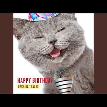 Happy Birthday Jazz (Backing Track)
