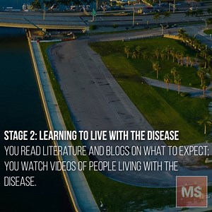 9.6K views · 159 reactions | There are 5 Stages of Multiple Sclerosis. I have Stage 2, what do you have? | Surviving Multiple Sclerosis | Facebook