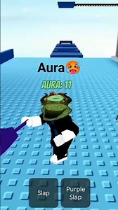 AFK Aura Farming = OP Auras 🔥#shortsfeed #shorts #roblox #robloxshorts #games