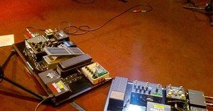 Michael Landau's Gear