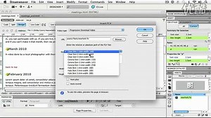Dreamweaver.CS5基础TDWC5ES_P01_C10_L01