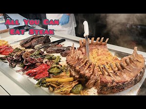 ALL YOU CAN EAT STEAK & SHRIMP CRAWFISH BOIL BUFFET @ RED HAWK CASINO