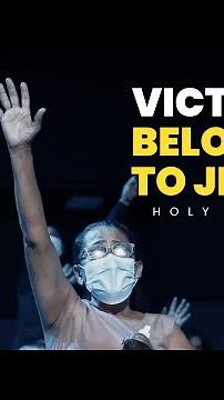 Victory belongs to Jesus 👑 by todd dulaney | Holy drill