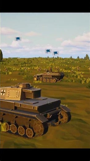 Updated pixel renderer (WIP 2) - Stable 3D dithering #gamedev #rts #indiegame