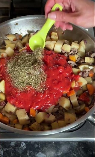 Easy Beef Stew without Wine