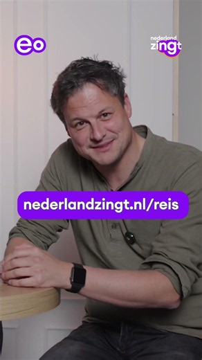 Ga mee op Nederland Zingt Reis naar Denemarken!