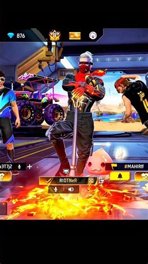 👉 Riot FF vs ROSTER 🔥 Real Hacker Exposed? 😱 #shorts #freefire #shortsfeed