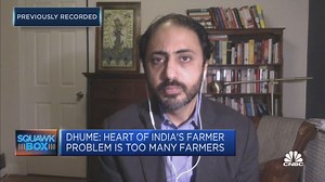 India's farmers need income alternatives from the government: AEI fellow