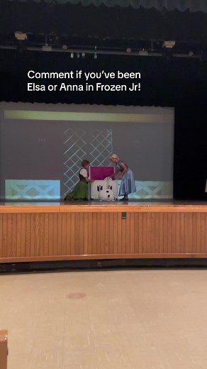 Calling all Young/Middle/Big Elsa and Anna's for Frozen Jr!