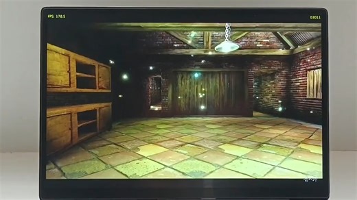 GPD WIN max2到底有多强？鲁大师跑分走一波，掌机也能当主力机啦！GPD 掌机游戏机 掌机 笔记本推荐便捷