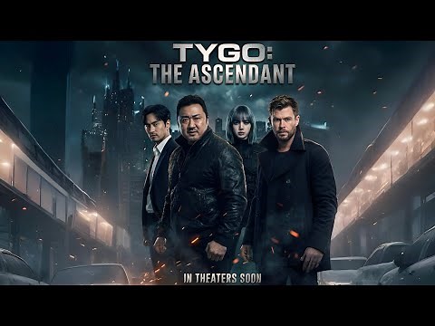 TYGO | OFFICIAL TRAILER | Lisa, Don Lee, Chris Hemsworth, Lee Jin Wook