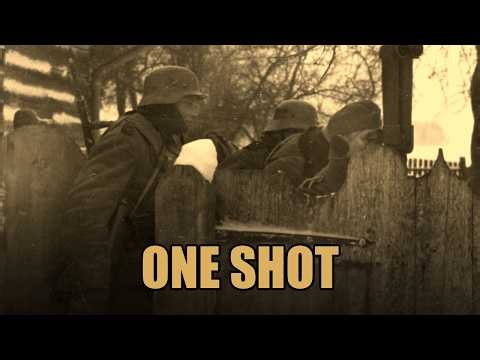 Your Life as a WW2 Sniper on the Eastern Front 1943