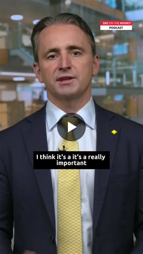 Commonwealth Bank CEO Matt Comyn on why the disruptive potential of AI is “not something that should be underestimated”. Full interview on the SBS On the Money Podcast:… | Ricardo Gonçalves