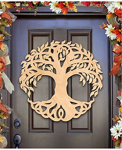 Designocracy Celtic Tree of Life Wall Deco - Macy's