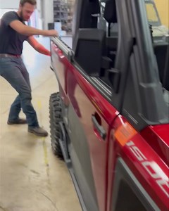 2.5K views · 13 reactions | Now this is cool! With all the roads opening up we suggest getting a turn signal kit for your UTV. Safety first and be seen. Our parts team has them in stock. | TWL Powersports Oshkosh | Facebook