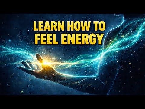 Discover the HIDDEN Energy Fields You're Surrounded By Every Day! #energy #spiritualjourney