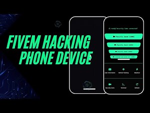 [QBcore] fivem hacking device | Fivem Roleplay script | qbcore shop