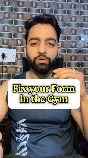 Gym Me Log Haste Hain ? Fix Your Form & Mindset