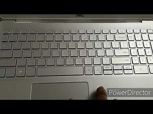 Dell Inspiron 15 5000 series: 5590 - Set up 💻