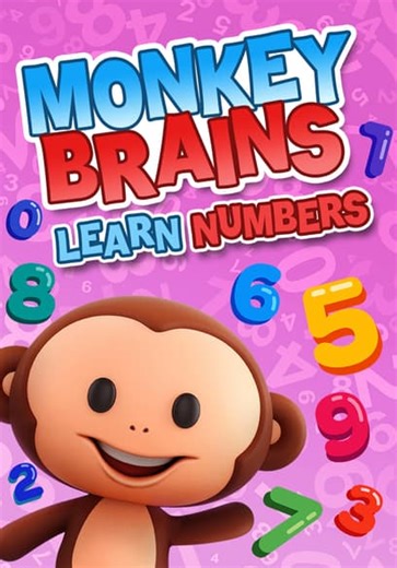 MonkeyBrains: Learn Numbers (2022)