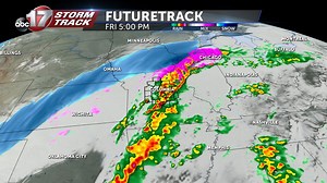 Strong storm system to bring threat for heavy rain, storms and snow