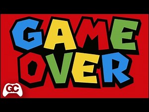 Game Over ▸ Mario Lofi Remix