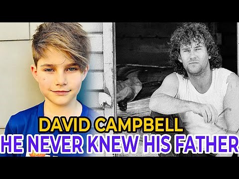 David Campbell’s Lost Childhood: Raised in a Lie, Reunited in Pain