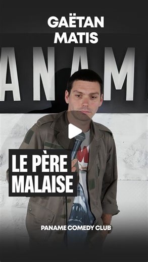 Le Paname Art-Café on Instagram: "@gaetan_matis a un daron qui lui fout la honte parfois"