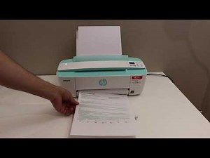 HP DeskJet 3762 Copy, 2-Sided Copying.