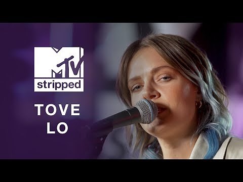 Tove Lo Performs ‘Sweettalk my Heart’ Live | MTV STRIPPED